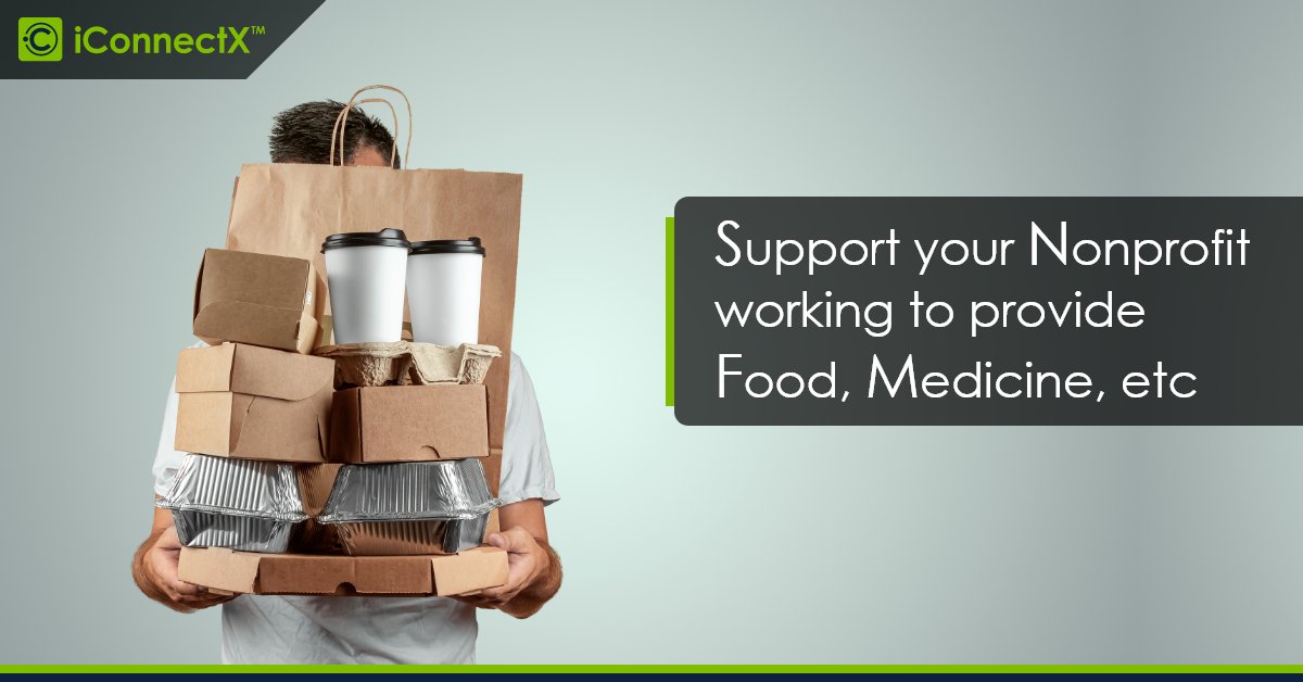 iConnectX's tweet photo. In these tough times, leverage the power of digital tools to support your community or nonprofit working to provide food, medicine, etc to underprivileged. https://t.co/ujZCpRFd9p
#virtualevent #eventmanagement #fundraisingevent #nonprofitevent #fundraisingprogram #volunteering https://t.co/Y3jDsz6nHu