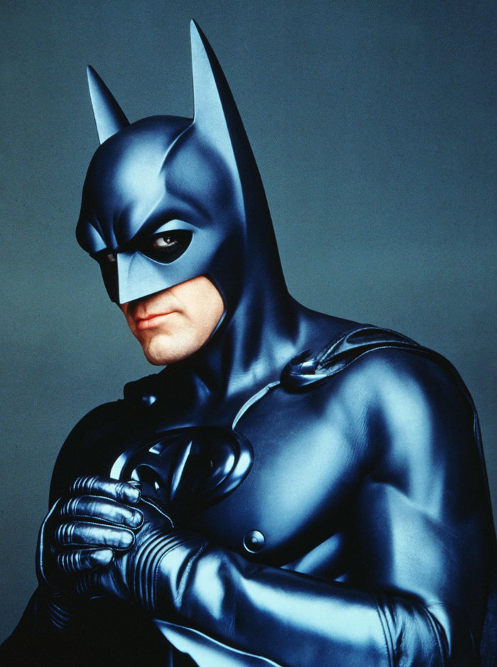 WHICH BATMAN?1. Christian Bale2. Michael Keaton3. Ben Affleck 4. George Clooney