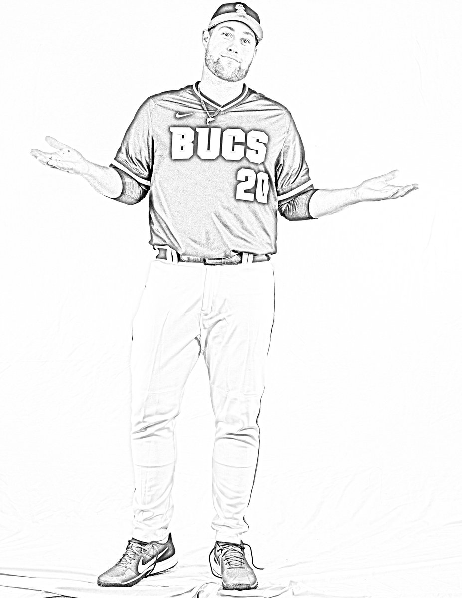 csusports's tweet photo. It's #ColorABuc Tuesday!!
Click the link ⬇️⬇️⬇️ to download this week's coloring book featuring @CSUBucsBaseball.
🖍: https://t.co/qq5zeIpFgV
Come back every Tuesday for more coloring books featuring all the @csusports teams https://t.co/JO6YK86GAU