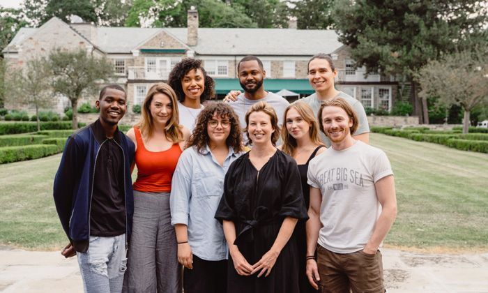 cfccreates's tweet photo. 🗣️ Hey, Canadian actors!
Have you heard that the application deadline for the 2020 @CBC Actors Conservatory has been extended to April 15? There's still time to apply: https://t.co/IAWV1TT6GF #CdnActors #CFCActors https://t.co/VOaVMLYGzK