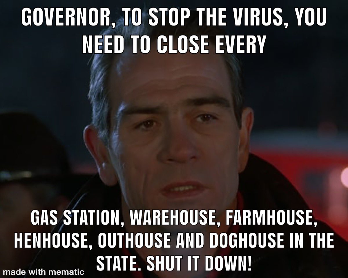 DarrenGMiller's tweet image. @henrymcmaster #shutdownSCnow #notunique #shutitdown