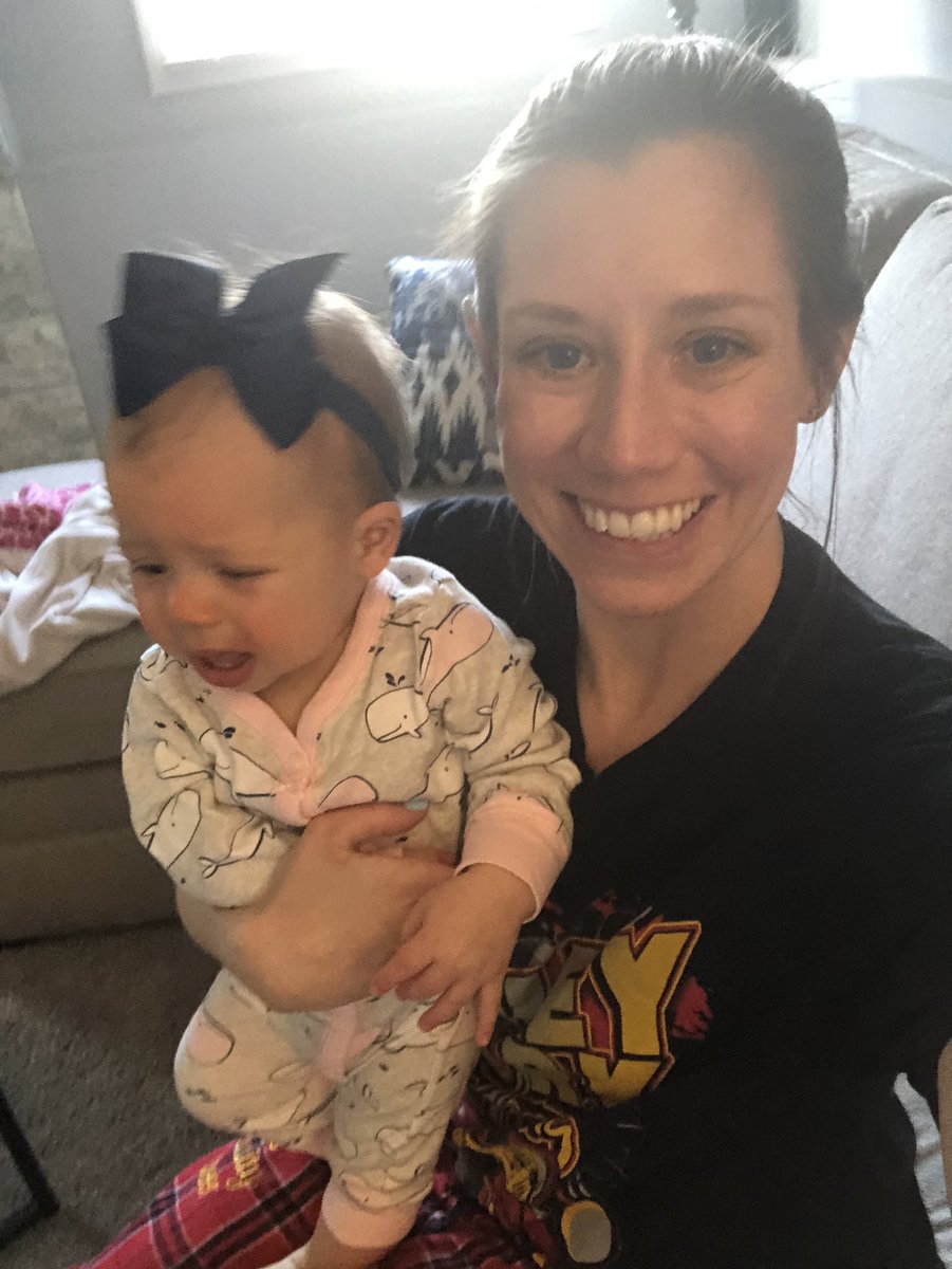 mrsmeyerstp's tweet photo. Virtual Spirit Days! Today kicks off remote learning and it is pajama day. Everyone has different feelings about this working from home thing 🤷🏼‍♀️ https://t.co/HJrdJOAT5r