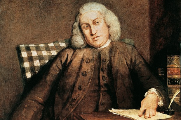 ChapelPCA's tweet photo. “Man’s chief merit consists in resisting the impulses of his nature.” - Samuel Johnson https://t.co/UnIb1uKe8d