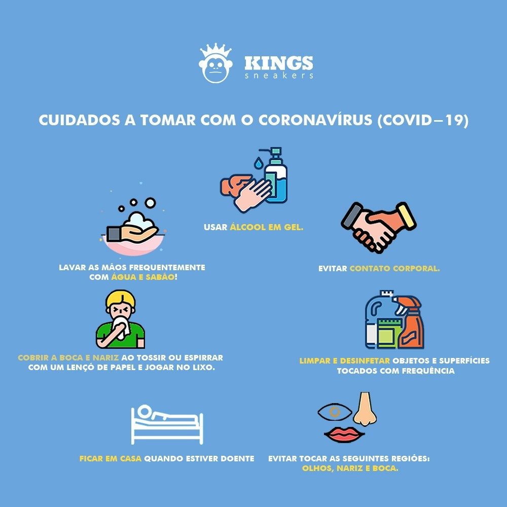 loja_kings's tweet photo. Neste momento delicado a melhor opção é ficar no conforto de casa. Respeito ao próximo, e prevenção é fundamental! Juntos vamos passar sobre esse momento que aflige nosso país. E se precisar da gente, acesse nosso site!  #Covid_19 #coronavirusnobrasil https://t.co/OBfdmOFCgN
