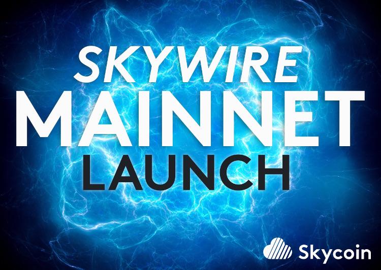 Skycoin tweet media