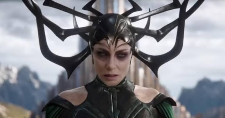 YOU MUST FIGTH ONE!WHO IS IT GOING TO BE?1. Hela2. Apocalypse 3. Thanos4. Steppenwolf