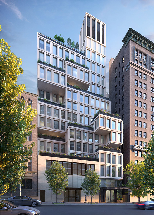 Sales will launch soon for a new collection of condominiums at 212 West 93rd Street in #Manhattan. Developed by @LandseaHomes and #LeytonProperties, the 14-story building on the #UpperWesSide will include 20 residences designed by @odanewyork_. buzzbuzzhome.com/us/212w93
