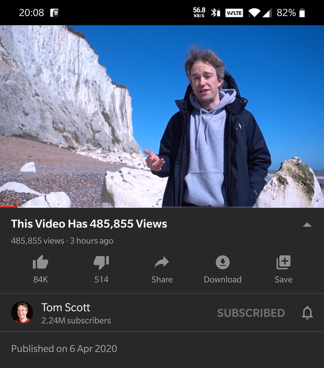 jmarcosk's tweet photo. Hey @tomscott it is spot on: https://t.co/DAxxblgjxU