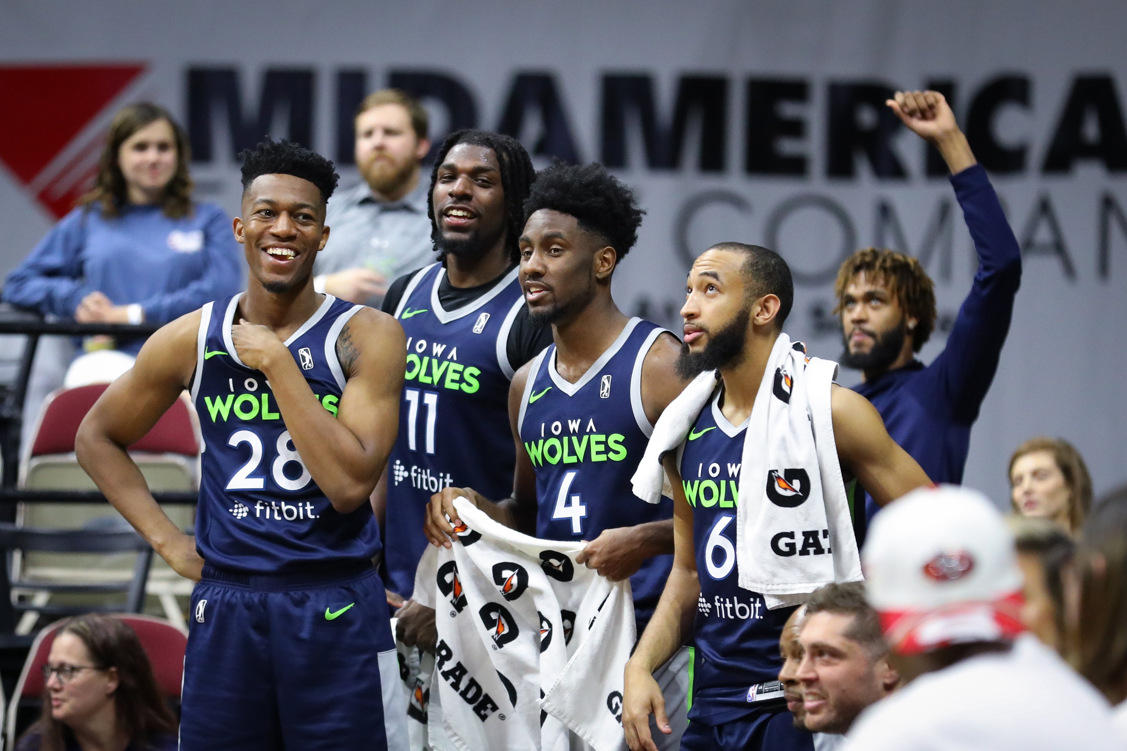 Iowa store wolves jersey
