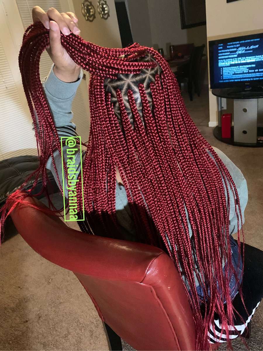 AnnaaDaDon's tweet photo. Follow @braidsbyannaa 🤍 https://t.co/bAhJGaFETZ