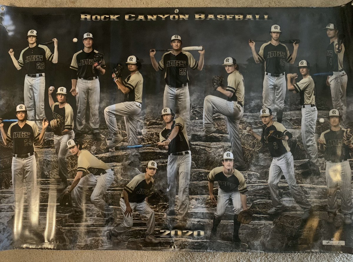 RCHS Baseball tweet media