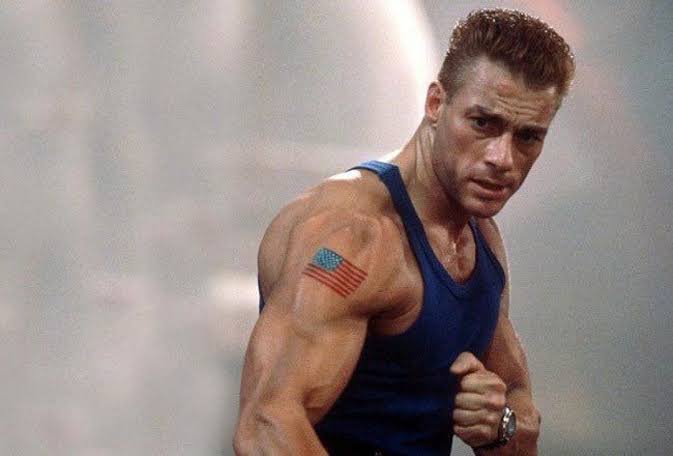 WHO WAS YOUR FAVORITE ACTION MOVIE STAR WHILE GROWING UP?1. Sylvester Stallone 2. Jean claude Van Damme3. Bruce Willis 4. Arnold Schwarzenegger