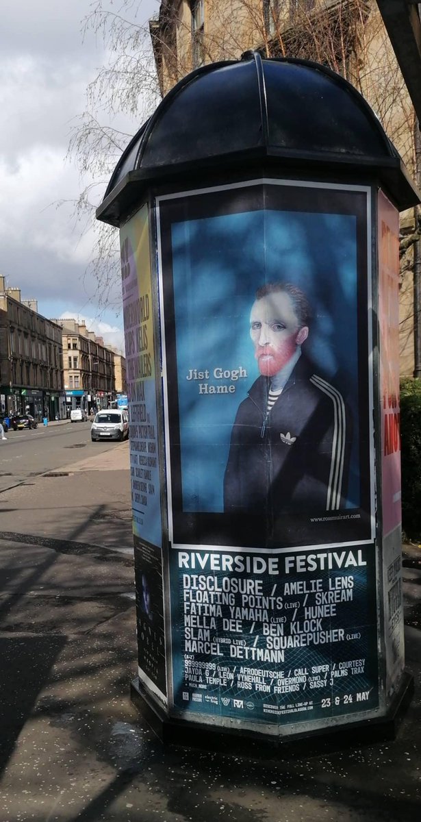 💪 #Glasgow