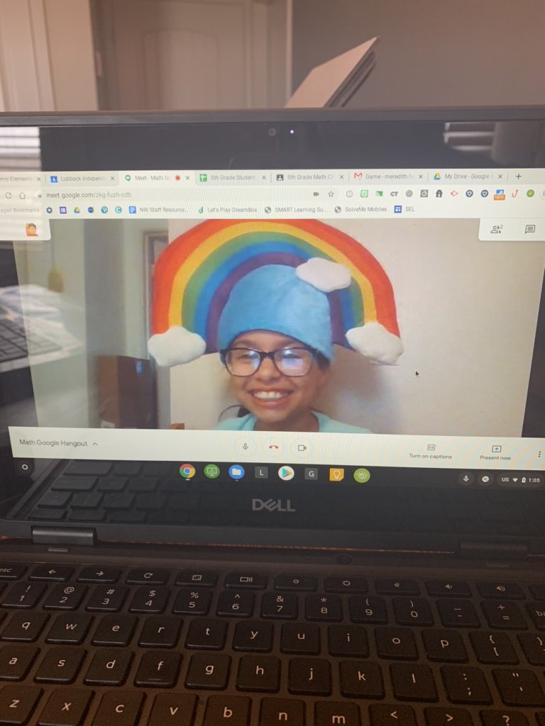 Meredith Henry tweet media