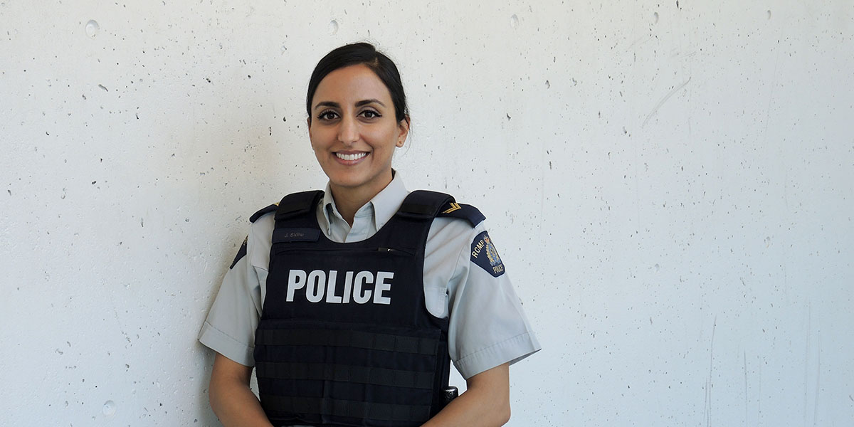 Surrey RCMP tweet media