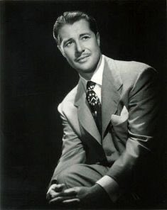 Actor Don Ameche was already casted for the part. But like magic, Don was dropped from the movie and Tyrone was casted.