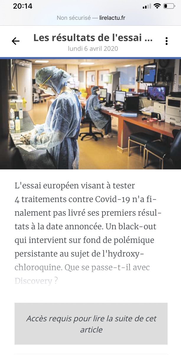 Pierre_Bayle's tweet photo. @LyceePBayle Alors je dois mal me débrouiller car sur mon smartphone quand j’essaie de lire Le Parisien du jour, et que je suis connecté à l’ENT il met erreur accès. Je vais essayer sur mon PC https://t.co/0S1840pC7h
