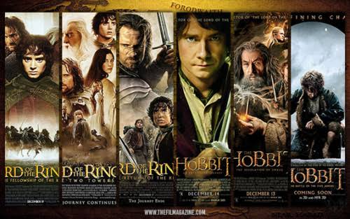 WHICH IS YOUR FAVORITE FRANCHISE?1. Lord of the rings/The hobbit franchise 2. Twilight franchise 3. Harry Potter franchise 4. Pirates of the carribean franchise