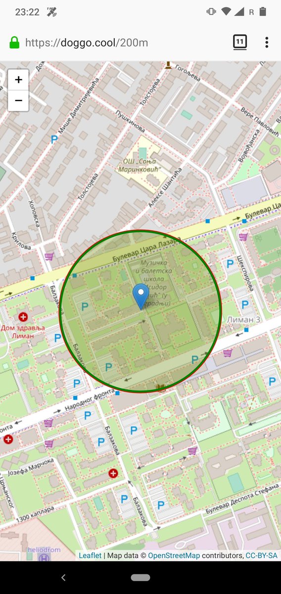 Doggosphere's tweet image. Keep calm &amp;amp; proveri dozvoljenih 200m za 🇷🇸 šapice na doggo.cool/200m/ 

#ostanikodkuce #COVID19