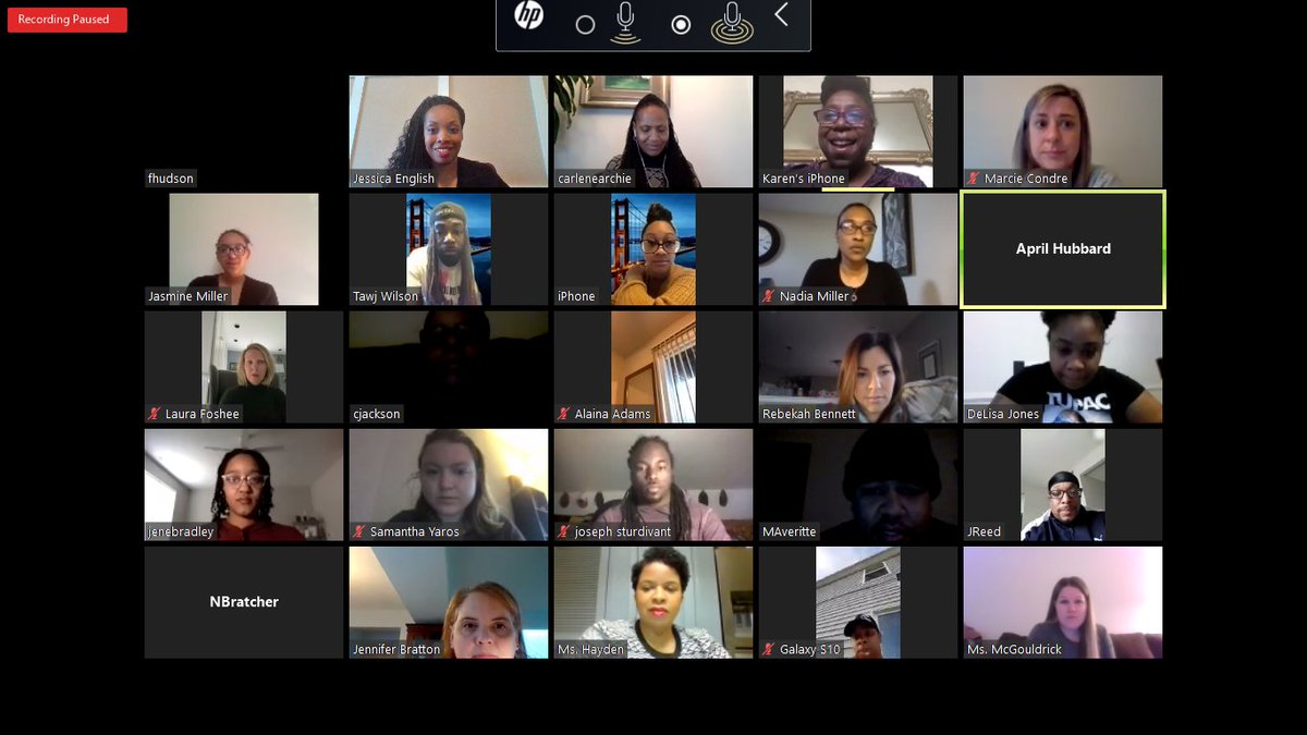 igniteindy2017's tweet photo. IAA was excited to launch our home learning program today. We started off the day with a morning meeting with our staff!

#IgniteIndy #HomeLearning #Ubuntu #ItTakesTheWholeVillage https://t.co/7EgcdwNEF3