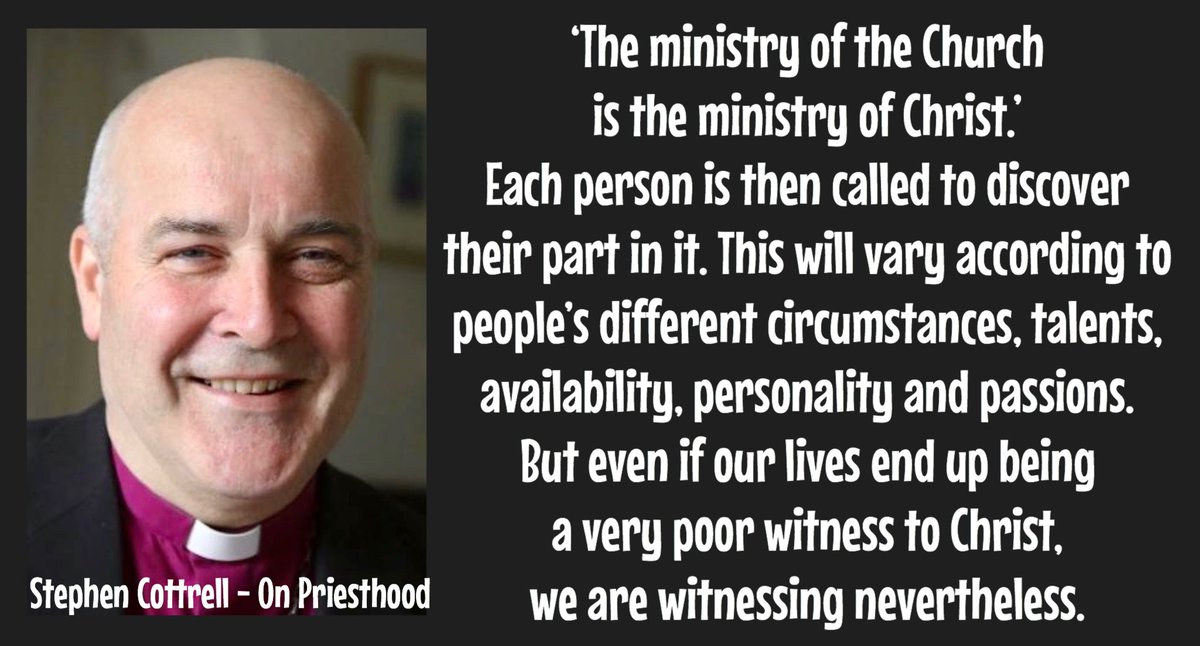 suffolkvicar's tweet image. #ToPray
Like it or not Christians you are always witnessing to Christ.
Make it a good one ☝️ 
@CottrellStephen