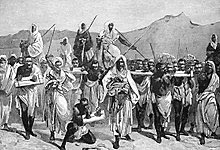 L’ivoire et les esclaves étaient acheminés directement à Zanzibar par caravanes et de là ils étaient vendus puis étaient envoyés à diverses lieux (Monde arabe, Comores, Zanzibar, Mascareignes etc)