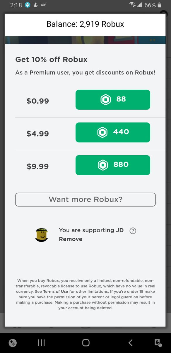 Joven ٹوئٹر پر Use Star Code Jd When Buying Robux To Support The Channel Https T Co Nnagfpblgr - teewer code qui donne des robux