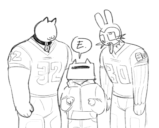various au doodles of the dhd boys..... now i can go sleep 