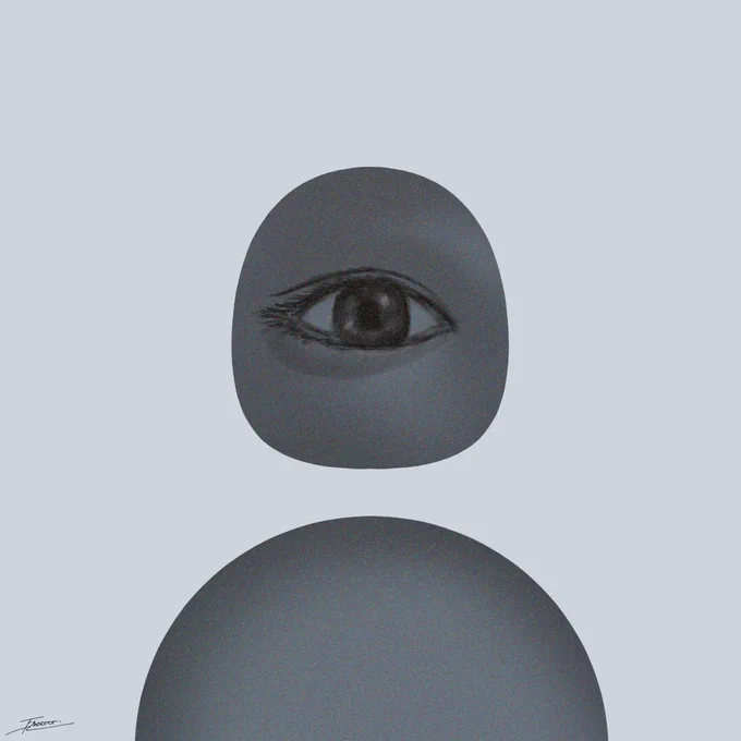 描いたのでアイコンに使ってください 