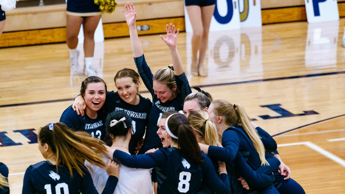 SEUAthletics's tweet photo. Today is National Student-Athlete Day. We miss seeing our student-athletes on campus right now, but we know that we all will be back together soon on the Hilltop. 🙌 🐐 https://t.co/HcklL9cSwO
