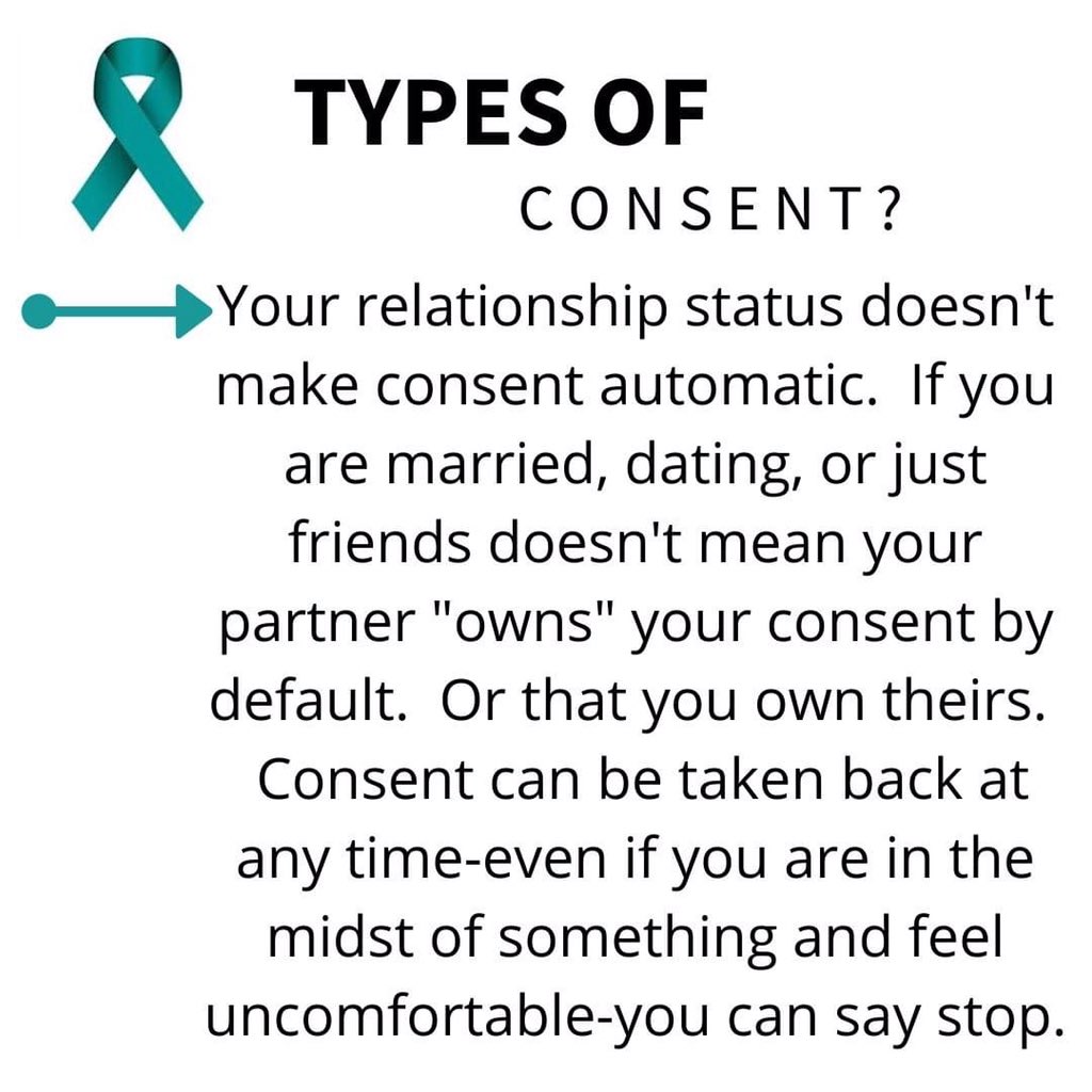 UTCSAW's tweet photo. #IAsk-Consent is the theme of #SAAM2020 Your relationship status doesn't make Consent automatic. If you are married, dating, or just friends doesn't mean your partner "owns" your consent by default. Or you own theirs. #uttogether #advocacy #counseling https://t.co/j6H0xXFnTt