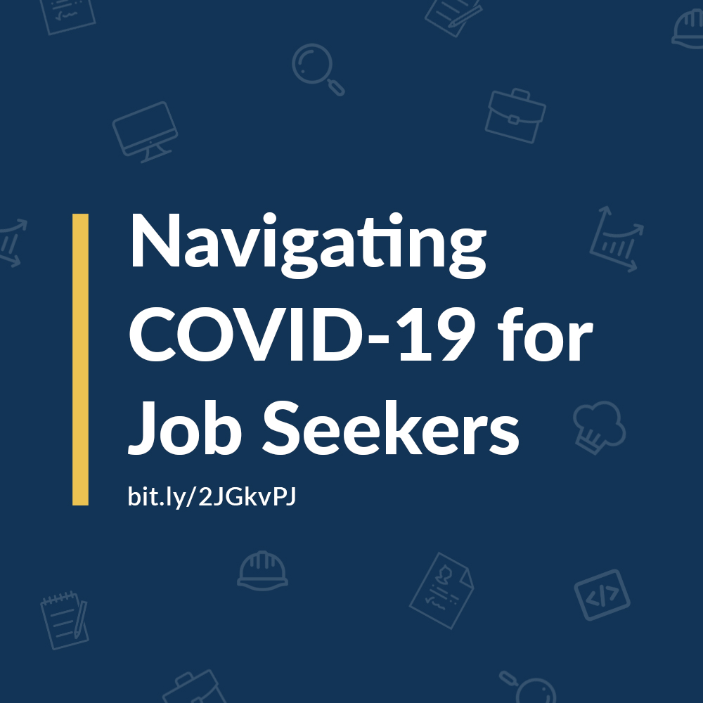 rumaiisa's tweet photo. Resource for navigating the job market during #COVID19  https://t.co/WrVhGQ990L https://t.co/jDOy3MlMWK