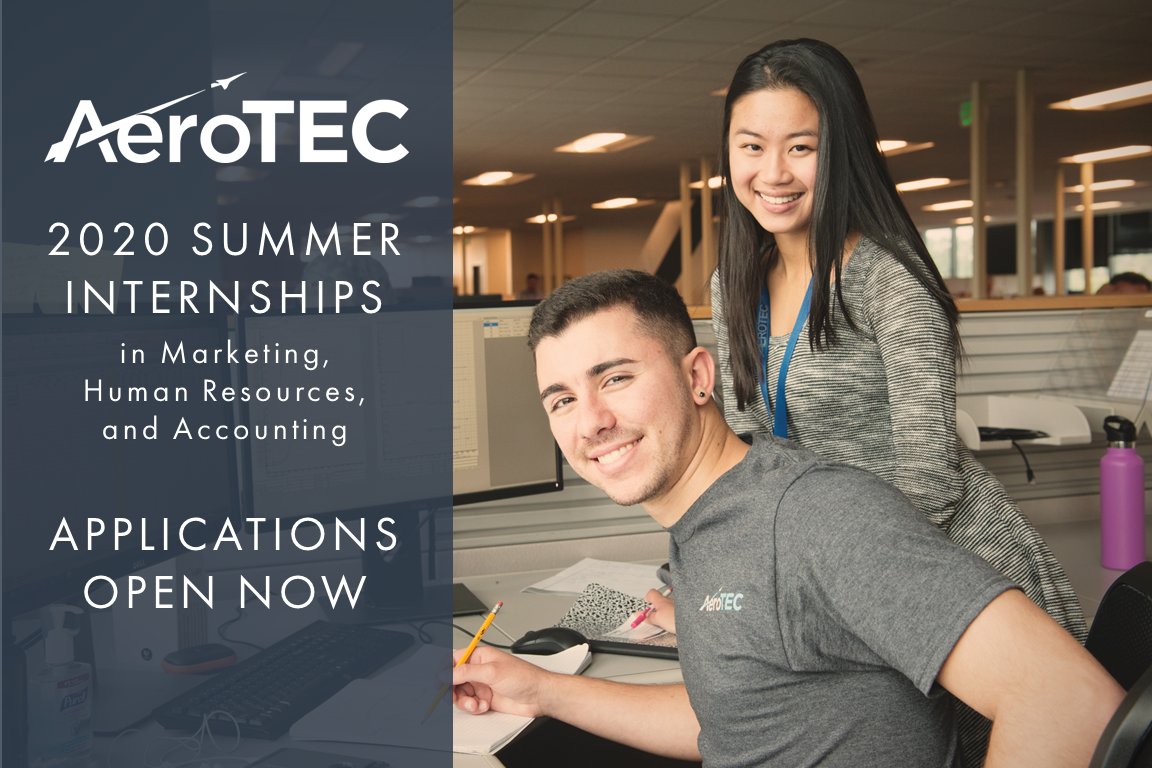 Are you a college student looking for a paid summer internship in Marketing, Human Resources, or Accounting? We want to hear from you! Apply today for positions in our Seattle office: bit.ly/2UWKZBy

#internswanted #marketinginternship #hrinternship #accountinginternship