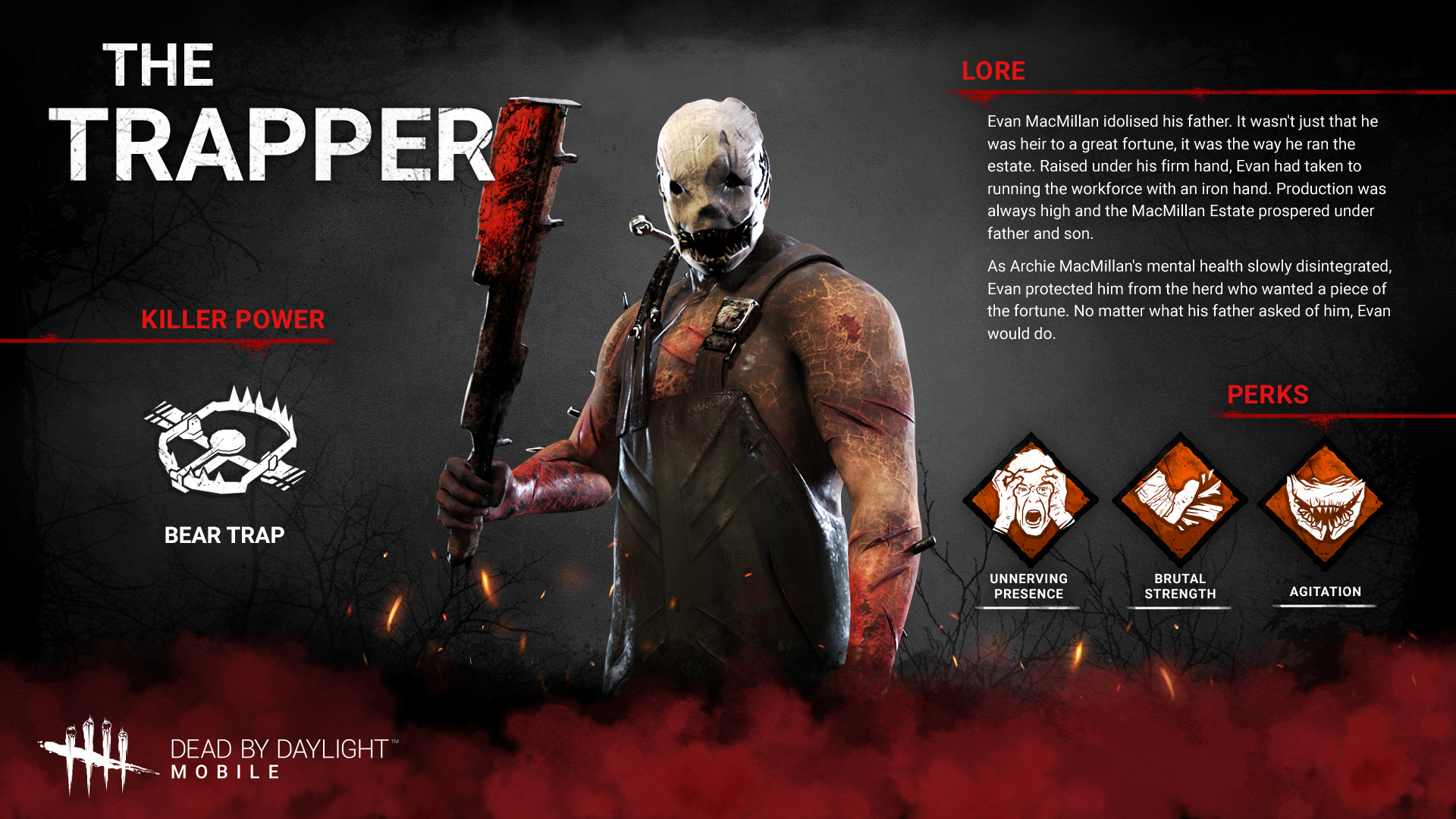 Featured image of post Agitation Dead By Daylight : Agitation, iron grasp, and mad grit.