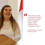 Photo by FutureAcadiaStudents (@NewToAcadiaU)