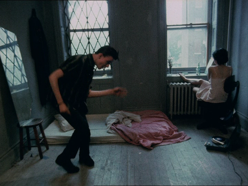 LostInFilm's tweet photo. «If anyone tells you there is only one way, their way, get as far away from them as possible, both physically and philosophically»

— Jim Jarmusch https://t.co/SVY6jiPQ3a