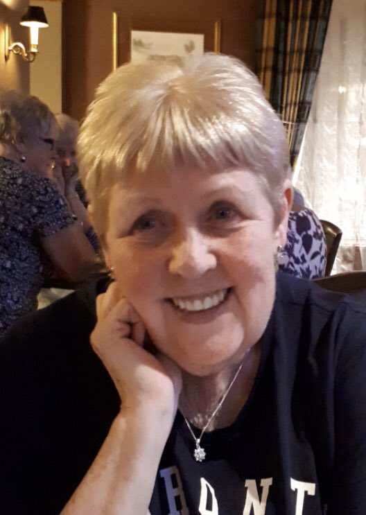 This is Catherine Sweeney from Dumbarton. A care worker who died from Coronavirus on April 4. Her family said she dedicated 20 years of her life to supporting the most vulnerable in society.