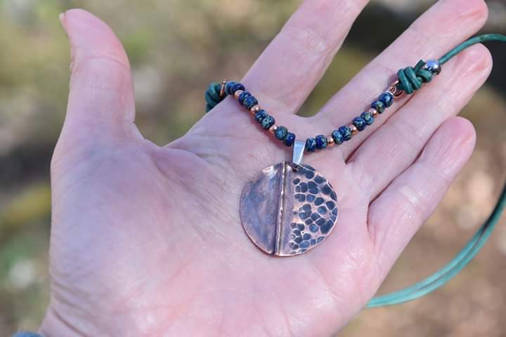 StargazeyJ's tweet photo. I have just put a couple of new items in my Etsy shop. https://t.co/BdbxKP50M1 Working with surgical steel and copper at the moment as an alternative to silver.. https://t.co/8AcQGjoyBf