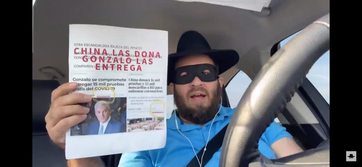 rcavada's tweet photo. Desmentido este perverso. Es falso que esa carta sea oficial. Dios quiera que embajada China en Estados Unidos lo busque y lo someta a la justicia por jugar con noticias en medio de una crisis sanitaria. Y si lo pueden enviar a cumplir condena aquí, mucho mejor. https://t.co/9p2ouFLiKi