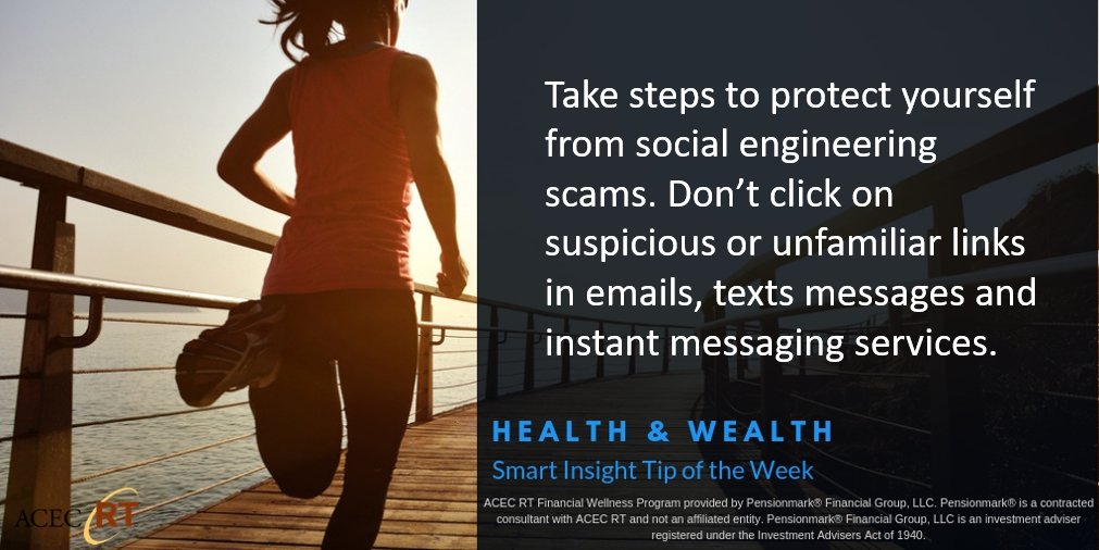 ACECRTEmployee's tweet photo. #TipOfTheWeek #ReadBeforeYouClick #Scams https://t.co/S2YCnL4DHq