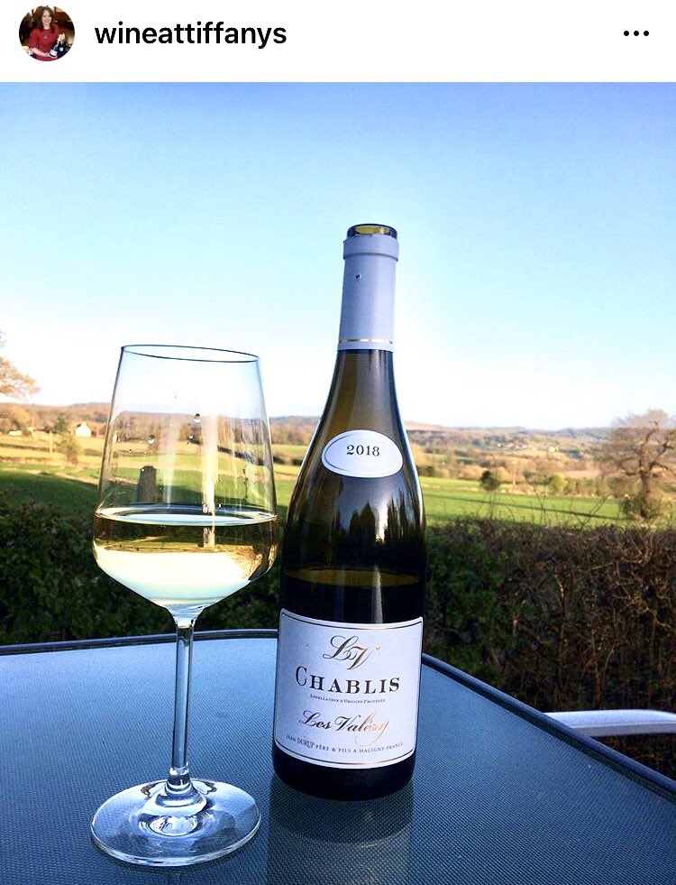 v_durup's tweet photo. Merci @wineattiffanys pour son choix et sa publication #lesvalery #jeandurup #chablis #maligny https://t.co/0LRQYqgNNx