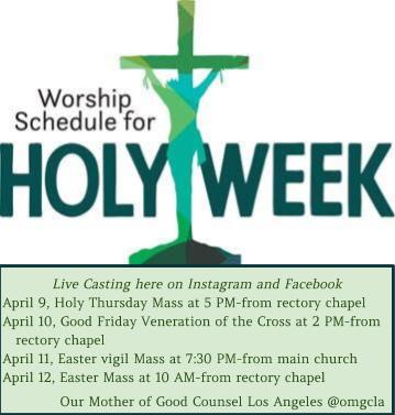 OMGC Parish tweet media