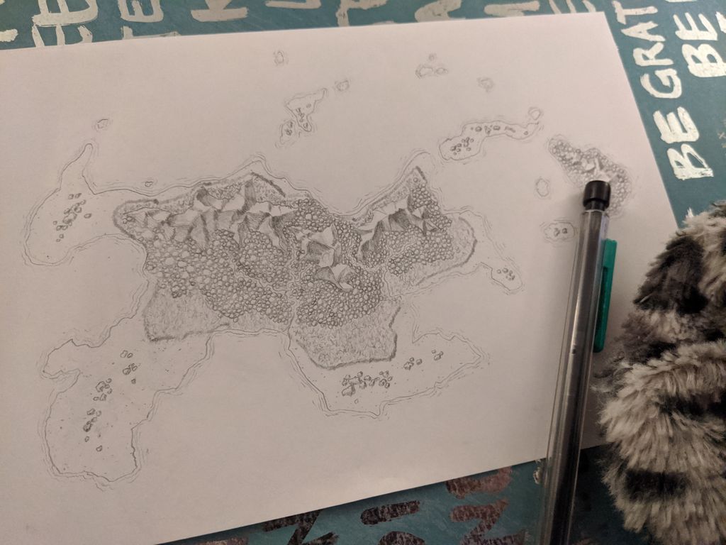 MicroDwarfHB's tweet photo. back in the saddle! 

#maps #cartography #dnd #dnd5e https://t.co/qBqmdxIfIK