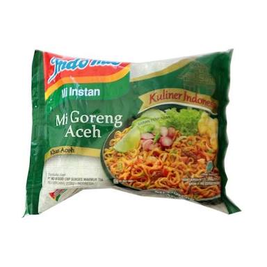 Minhyun x Mie Goreng Aceh