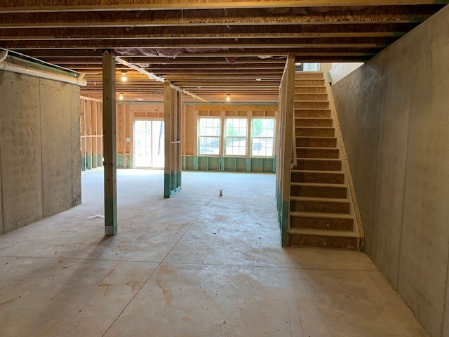 LennarCharNC's tweet photo. This #MoveInMonday, we're coming at you from Clover, SC! #QuickMoveIn #AvailableNow #MoveInReadyHomes #ForSale #BasementHome
Forsyth Basement --> 4 beds, 3.5 baths, 2,934 heated sq. ft. From $347,994 in Brookfield: https://t.co/LzDEg0CWUh https://t.co/yxg7u5X87O