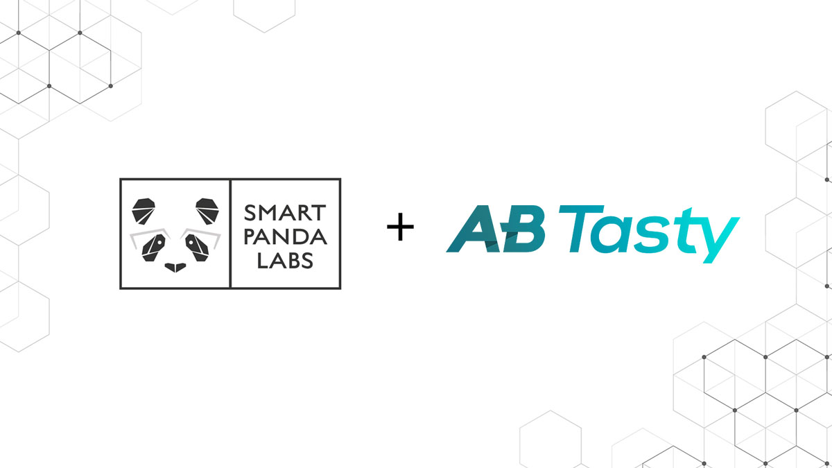 Smart Panda Labs is pleased to announce our newest partnership with <a href="/ABTasty/">AB Tasty</a>. We are excited to connect with this data-driven company that shows the same value in prioritizing the customer experience! #optimizethejourney #experimentation #personalization