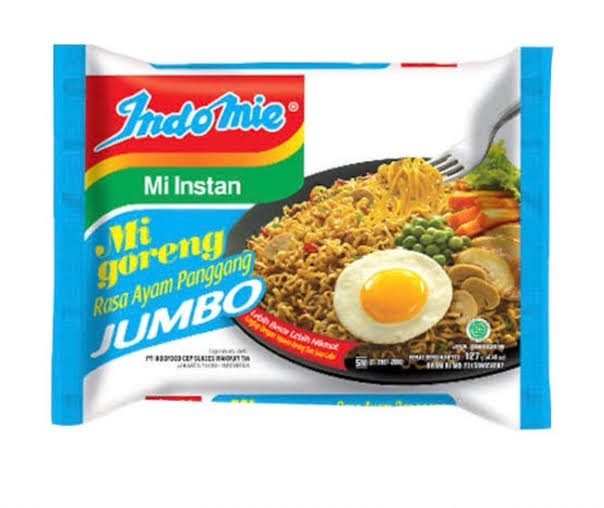 Indomie Rasa Ayam Panggang Jumbo