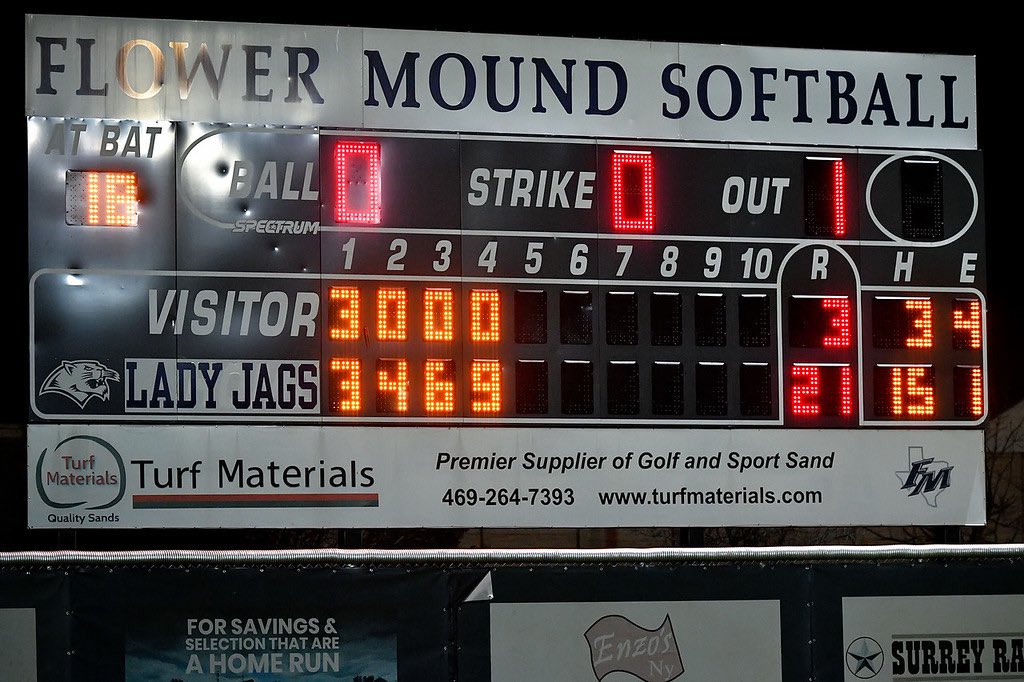 FMHS Jaguar Softball tweet media