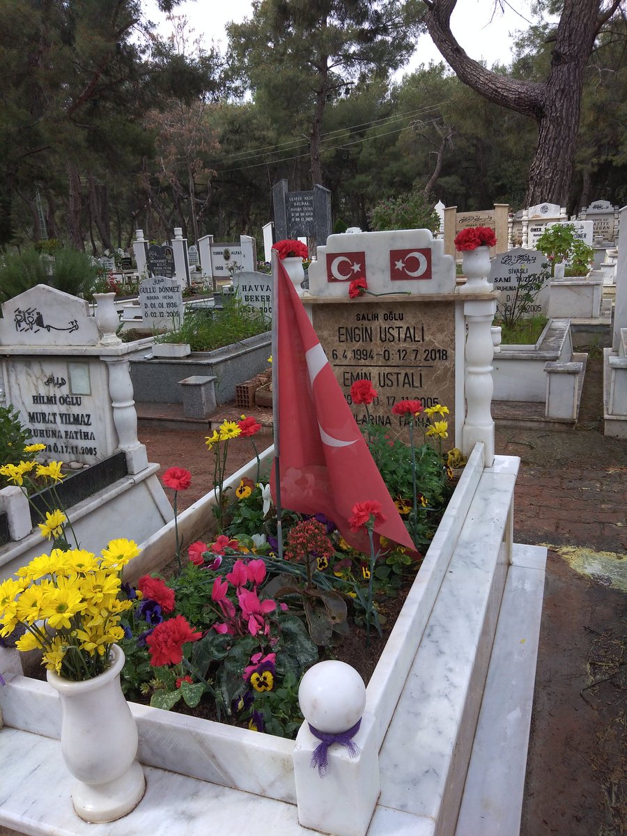 Bugün bu gencin doğum günüydü.Engin'i katleden nüfuzlu şahsa ise❗sözde ceza olarak 15200 TL para cezası verildi.Biz adalet beklerken bu caniye resmen ÖDÜL verildi. #AFFETMİYORUZ #vaka30217 #neyinnesi