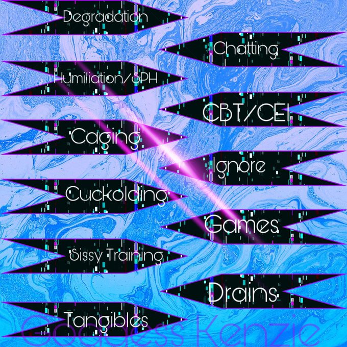Current available services. [findom domme finsub humanatm finD] https://t.co/2sd0Gght7I